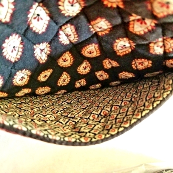 Vera Bradley Medium Hipster Crossbody Shoulder Bag - Picture 6 of 8